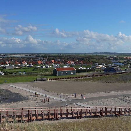 Studio Wolken, Wind En Water. Apartamento Petten Exterior foto