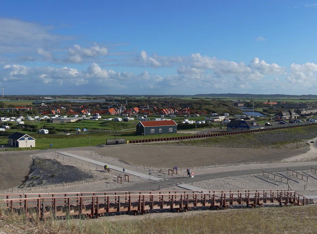 Studio Wolken, Wind En Water. Apartamento Petten Exterior foto