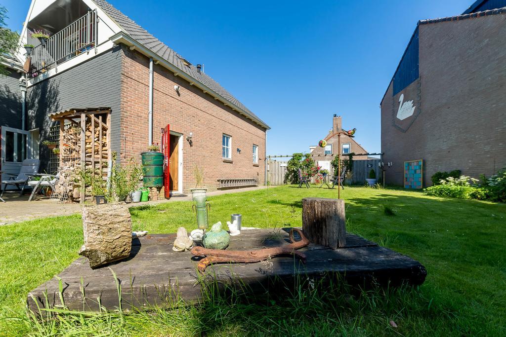 Studio Wolken, Wind En Water. Apartamento Petten Exterior foto