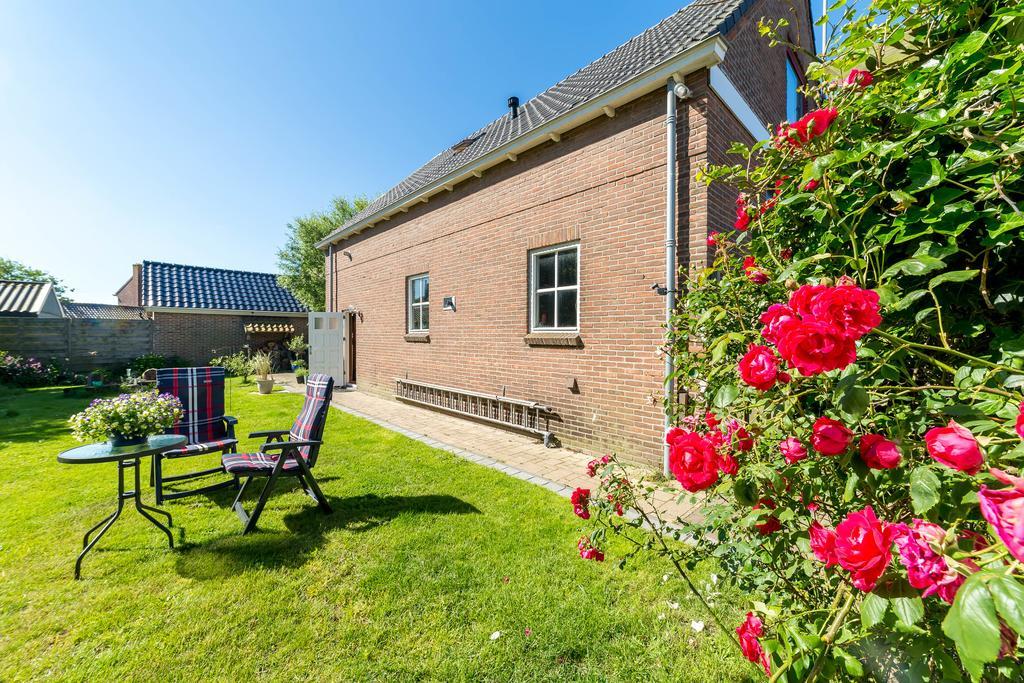 Studio Wolken, Wind En Water. Apartamento Petten Exterior foto